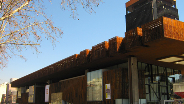 Centro Cultural Gabriela Mistral