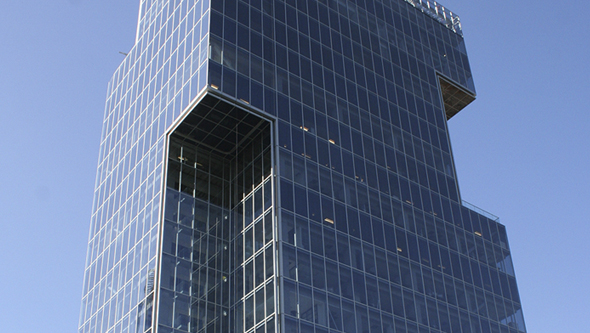 Edificio Corporativo Corpbanca