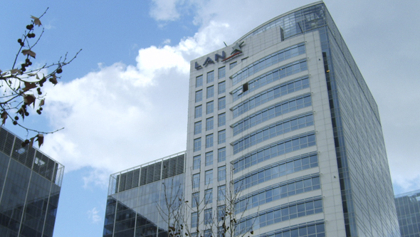 Edificio Corporativo LAN