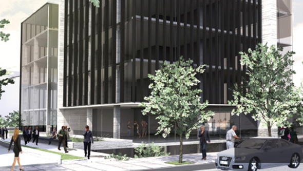 Edificio Oficinas Candelaria