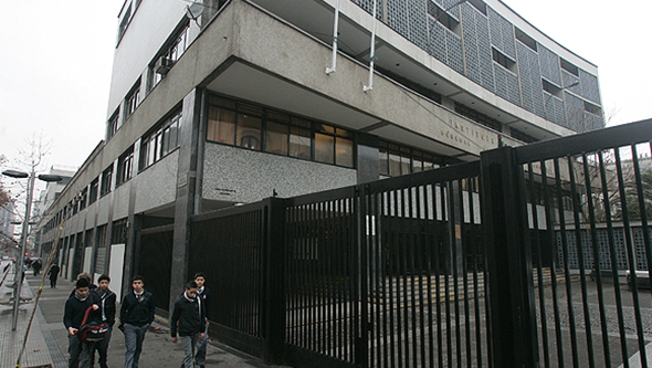 Remodelación Instituto Nacional