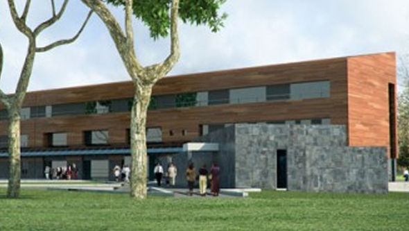 Hospital Puerto Aysén