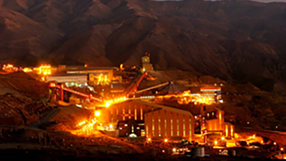 El Teniente, Codelco Chile