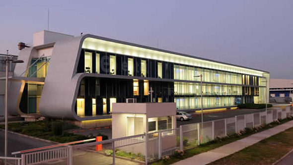 Datacenter ENTEL
